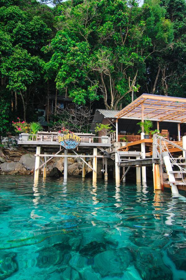 Iboih Inn Sabang  Exteriér fotografie